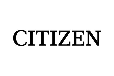 citizen watches logo